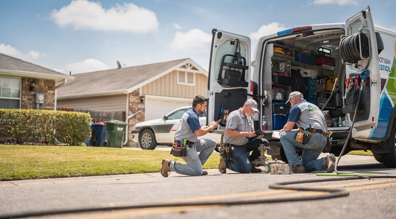Emergency Plumber in Cedar City, UT near me